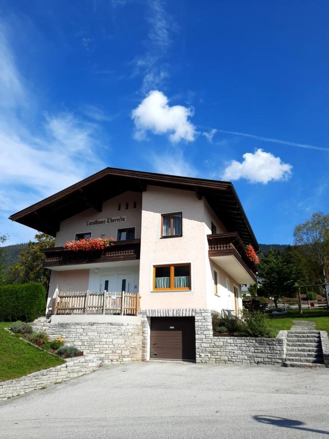 Landhaus Theresia Sankt Martin am Tennengebirge Ngoại thất bức ảnh