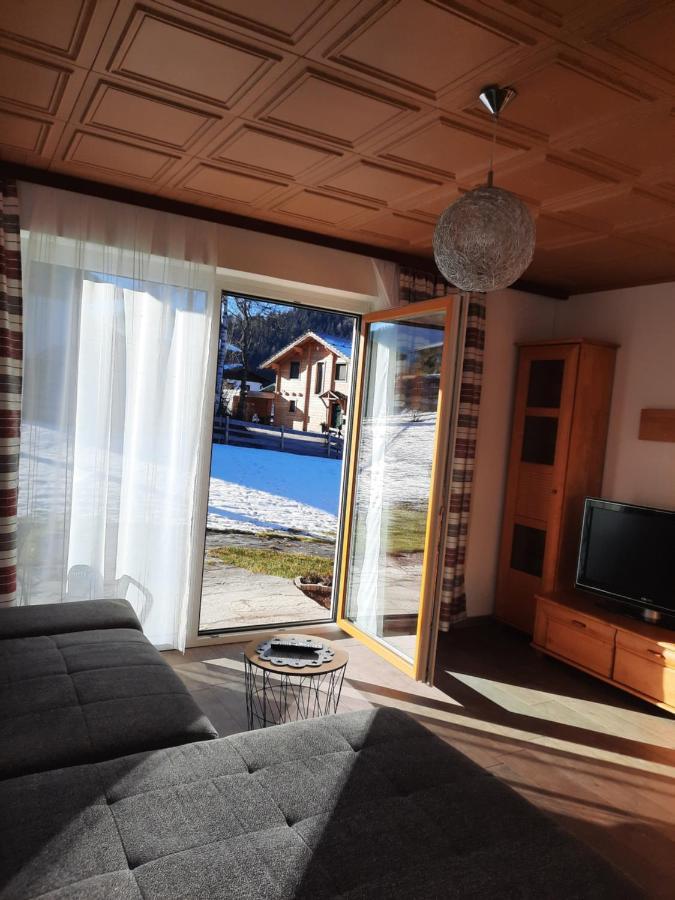 Landhaus Theresia Sankt Martin am Tennengebirge Ngoại thất bức ảnh
