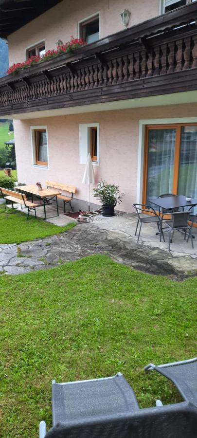 Landhaus Theresia Sankt Martin am Tennengebirge Ngoại thất bức ảnh