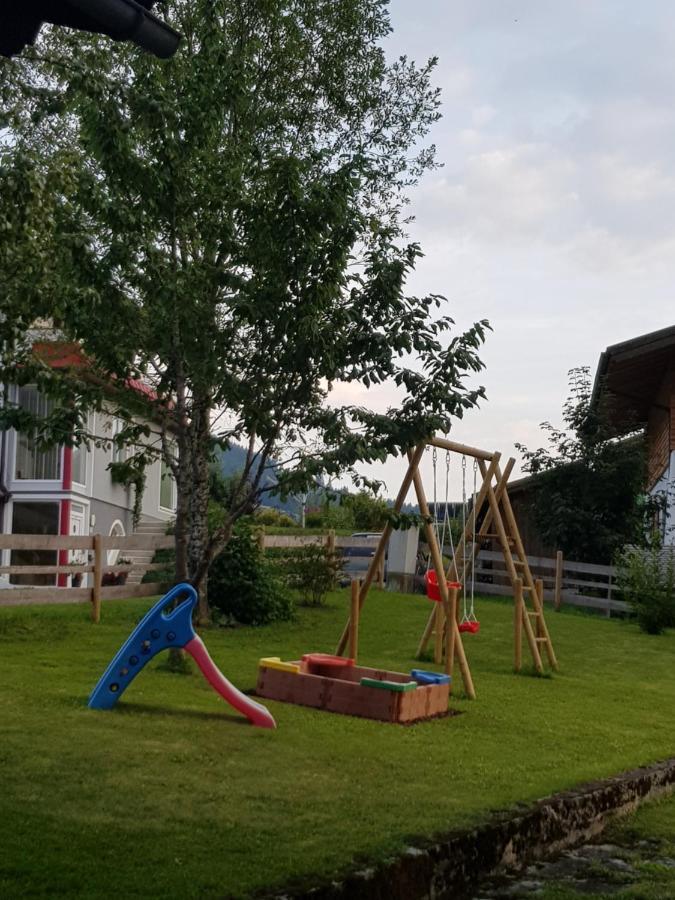 Landhaus Theresia Sankt Martin am Tennengebirge Ngoại thất bức ảnh