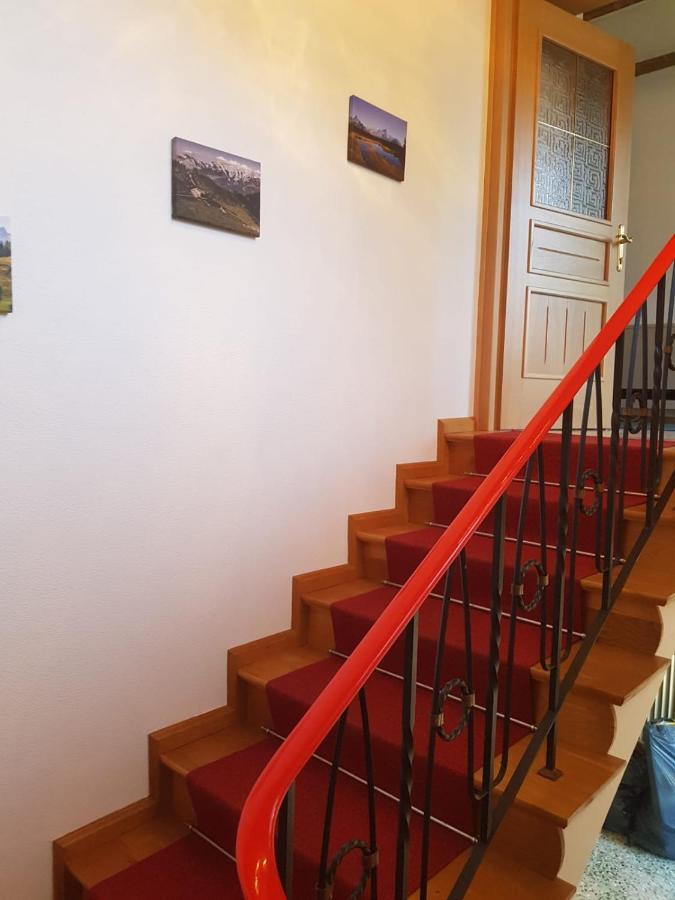 Landhaus Theresia Sankt Martin am Tennengebirge Ngoại thất bức ảnh