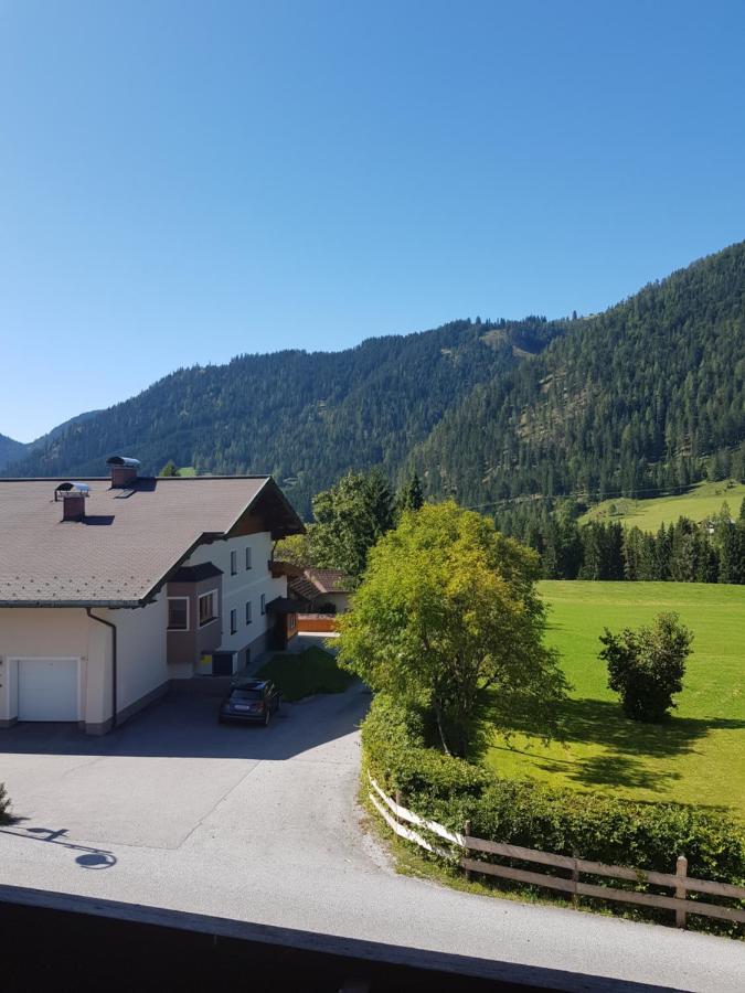 Landhaus Theresia Sankt Martin am Tennengebirge Ngoại thất bức ảnh